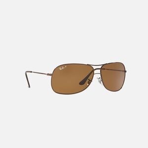 Ray Ban Aviators - 3267 Men’s Sunglasses - like new